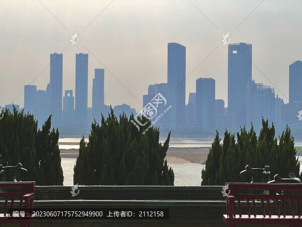 南昌城市風光