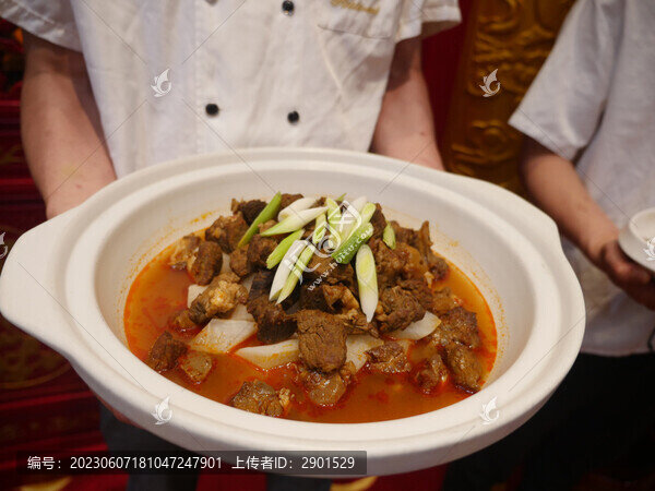 牛肉火鍋
