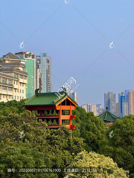 南昌城市觀景