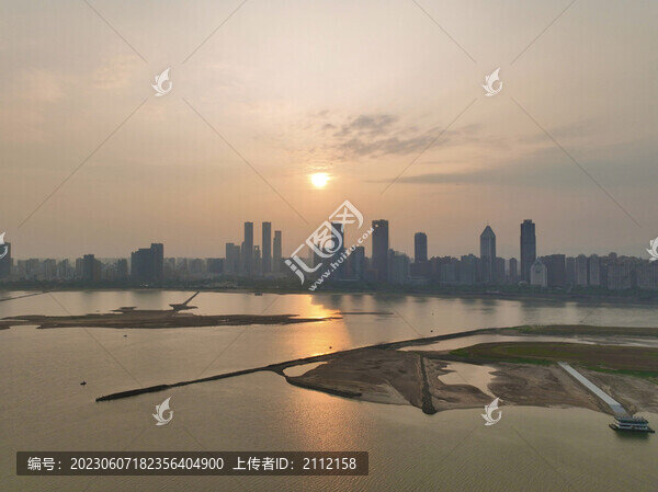 南昌城市觀景