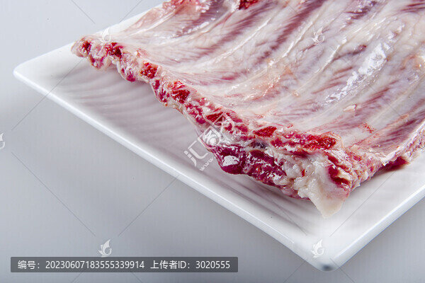 肋排