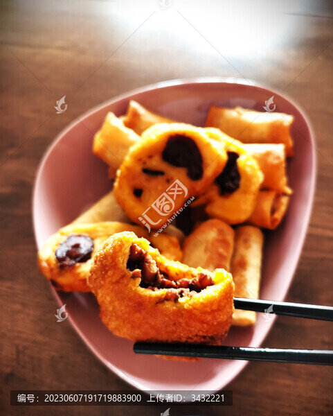 炸糕