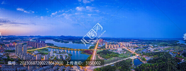 樅陽(yáng)縣城