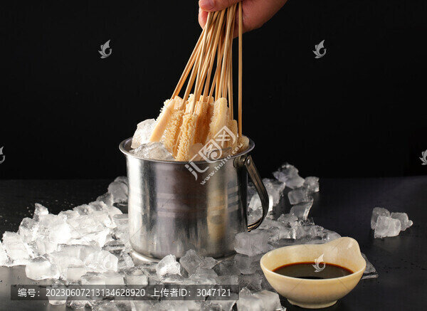 冰鎮(zhèn)毛肚