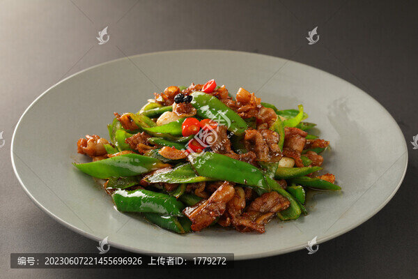 小炒肉