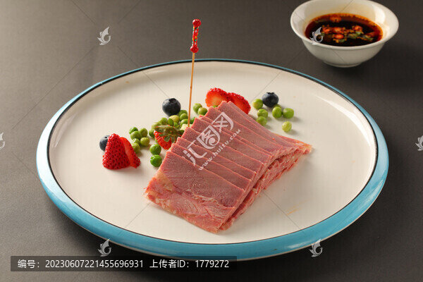 醬牛肉