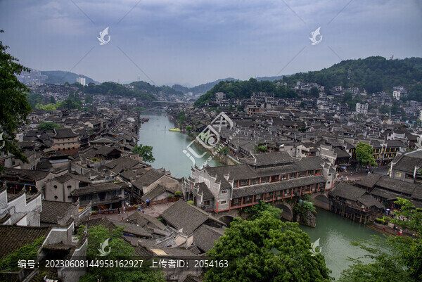 湖南鳳凰古城