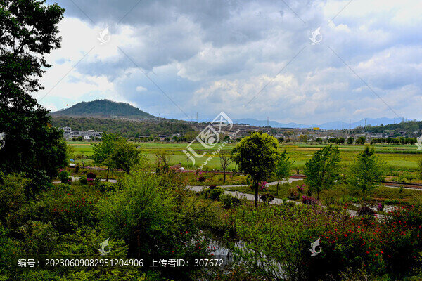 和順古鎮(zhèn)