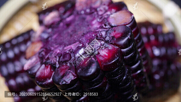 紫玉米