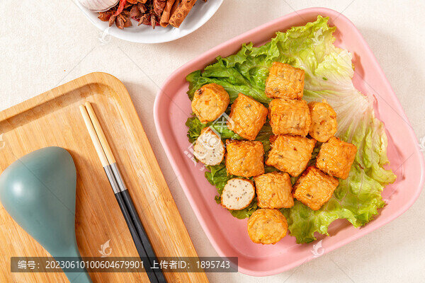 雞肉卷丸子