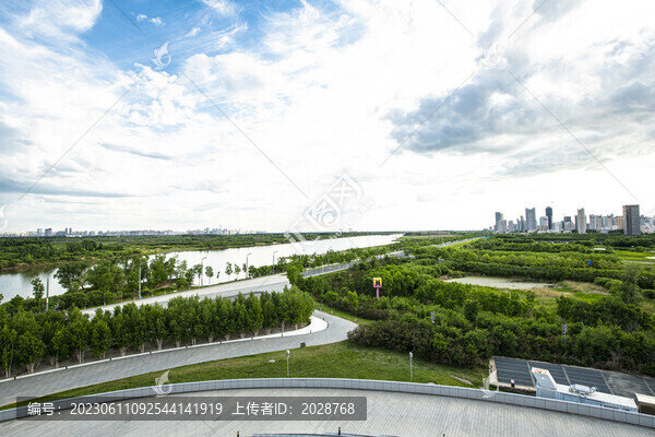 劇院周邊風(fēng)光