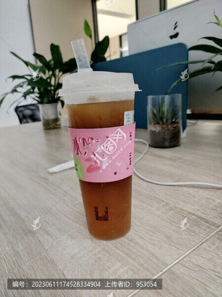 奶茶