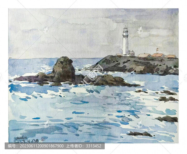 大海