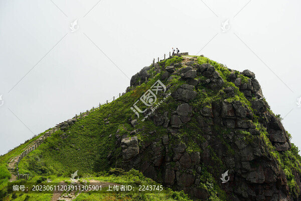 深圳七娘山