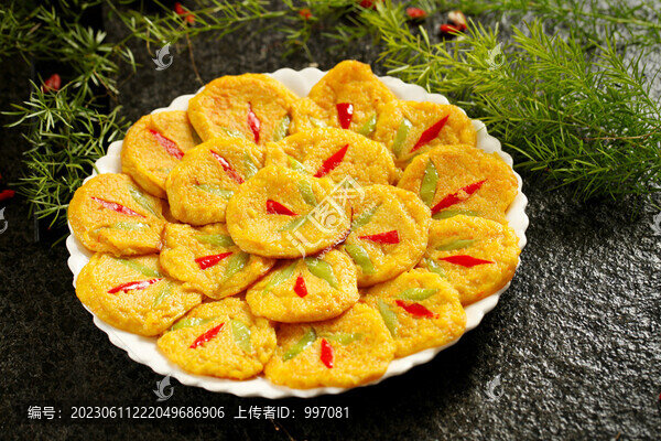 土豆餅