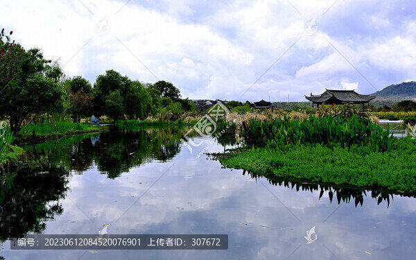 和順古鎮(zhèn)