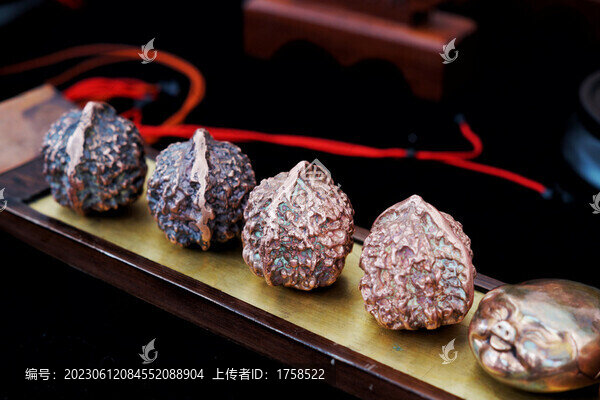 云南會澤斑銅