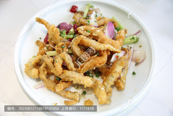 小酥魚