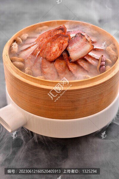 四川臘肉