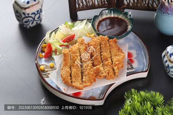 炸豬排