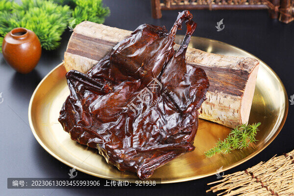 湖南醬板鴨