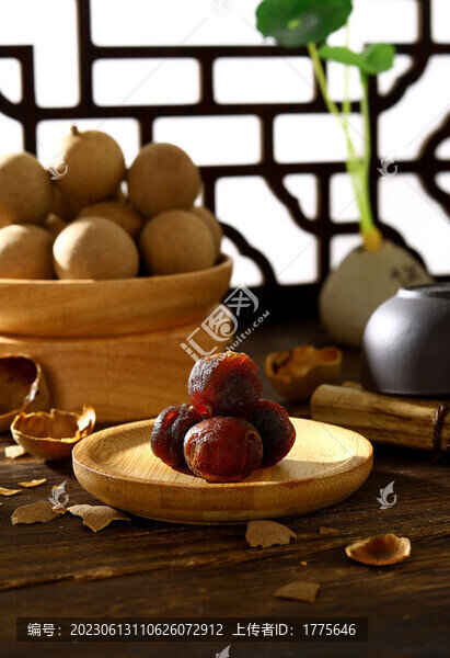 干桂圓