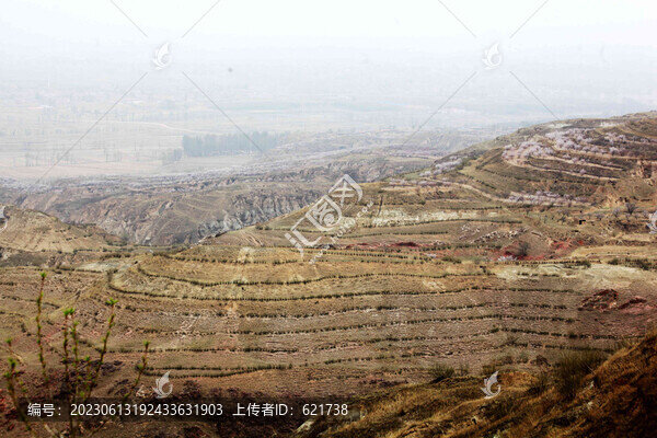 河北陽原泥河灣地層
