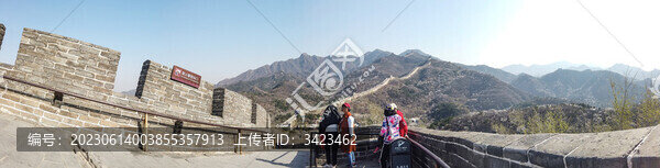 北京八達(dá)嶺長城