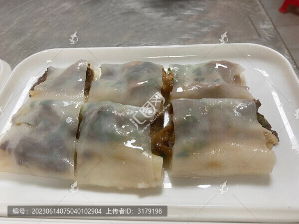 牛肉腸粉