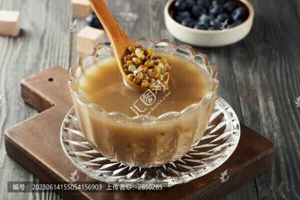 冰糖綠豆湯