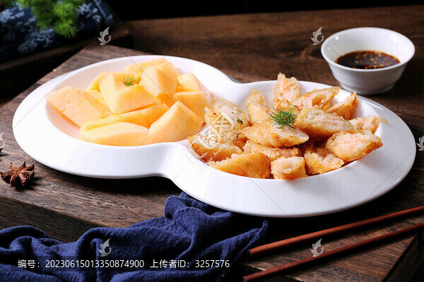 蝦卷