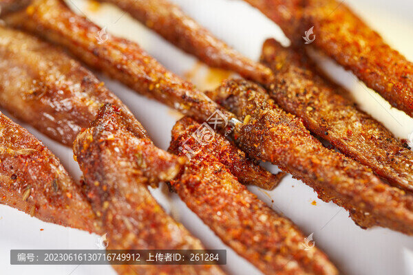 烤雞翅