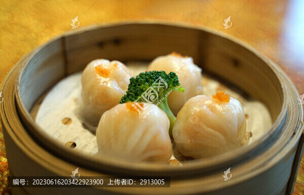 水晶蝦餃皇