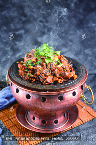 貝勒爺烤羊肉
