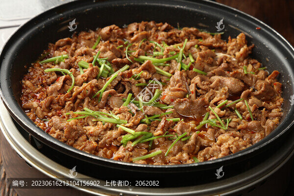 堂炒鮮羊肉