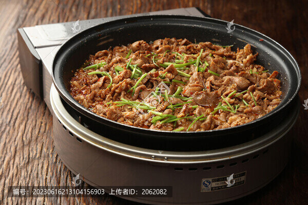 堂炒鮮羊肉