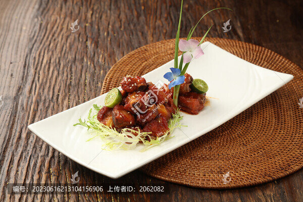糖醋小排