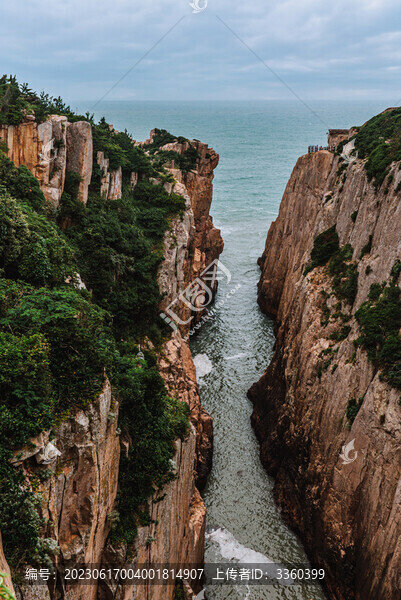中國臺州大陳島