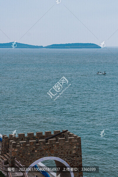 中國(guó)臺(tái)州大陳島