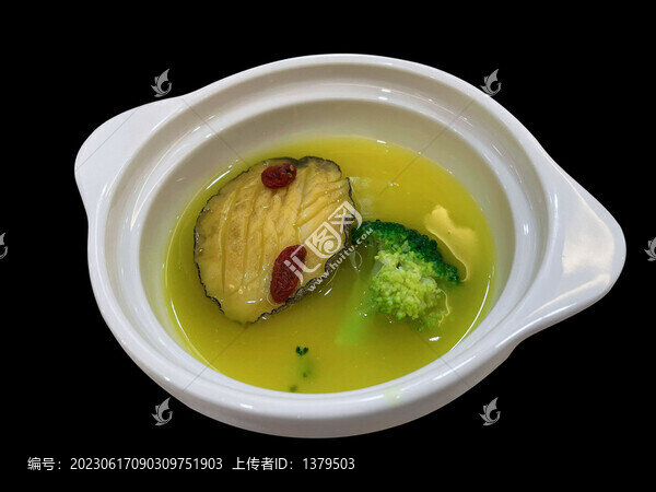 滋補(bǔ)鮑魚(yú)