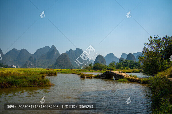 廣西桂林狀元橋