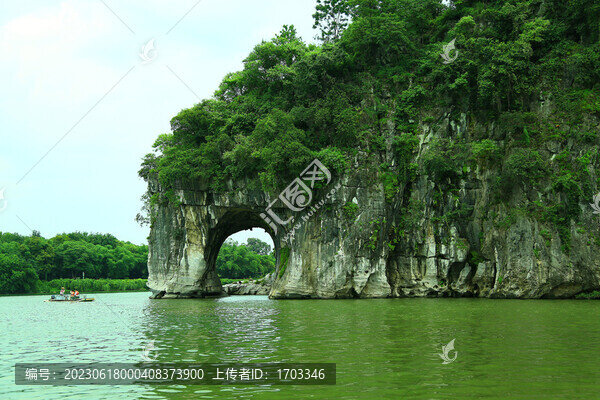 桂林象鼻山
