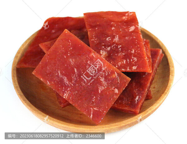 豬肉脯
