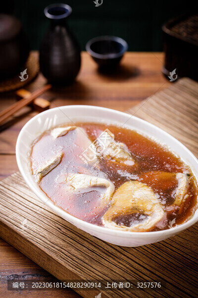 黃魚凍