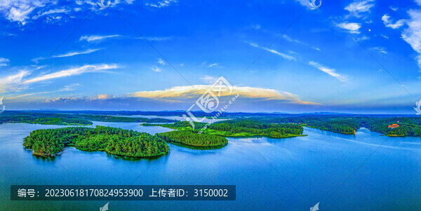岱山湖