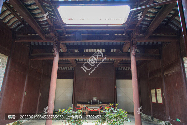 皖南徽派建筑