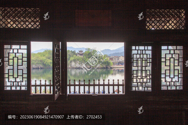 涇縣桃花潭景區(qū)