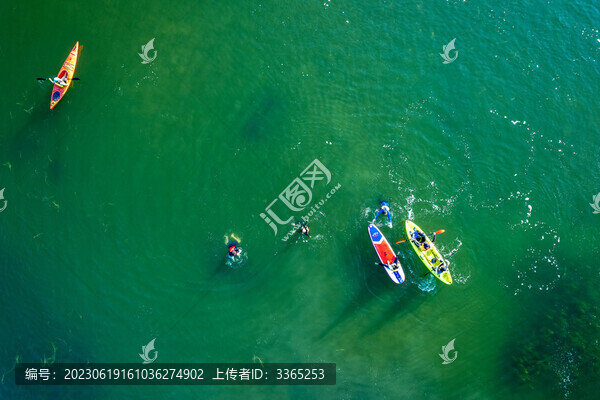 沙漠綠洲