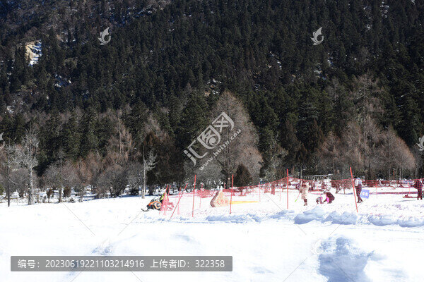 畢棚溝滑雪場(chǎng)