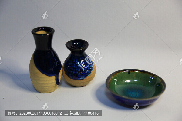 手工陶瓶